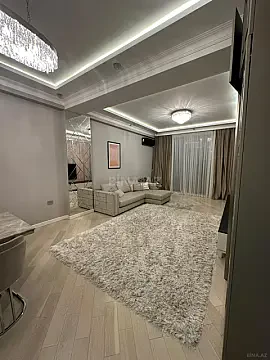 Kirayə verilir 3 otaqlı mənzil 100 m² — Bakı 3 otaq 100.00 m²