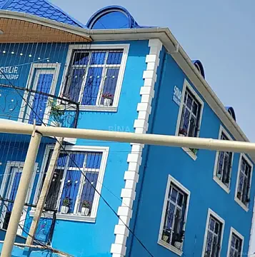 Satılır 7 otaqlı həyət evi 408 m² — Bakı 7 otaq 408.00 m²