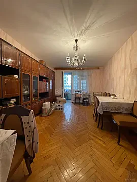 Satılır 3 otaqlı mənzil 65 m² — Bakı, Nizami 3 otaq 65.00 m²