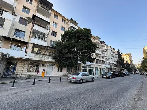 Satılır 1 otaqlı mənzil 35 m² — Bakı 1 otaq 35.00 m²