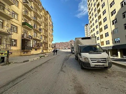 Satılır 1 otaqlı mənzil 44 m² — Xırdalan 1 otaq 44.00 m²