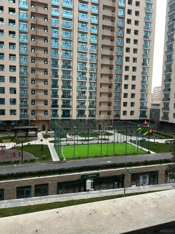 Satılır 2 otaqlı mənzil 72 m²