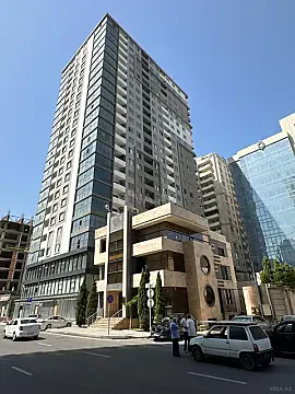 Satılır 4 otaqlı mənzil 185 m² — Bakı, Xətai 4 otaq 185.00 m²