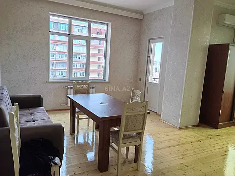 Kirayə verilir 2 otaqlı mənzil 70 m² — Bakı, Nərimanov 2 otaq 70.00 m²