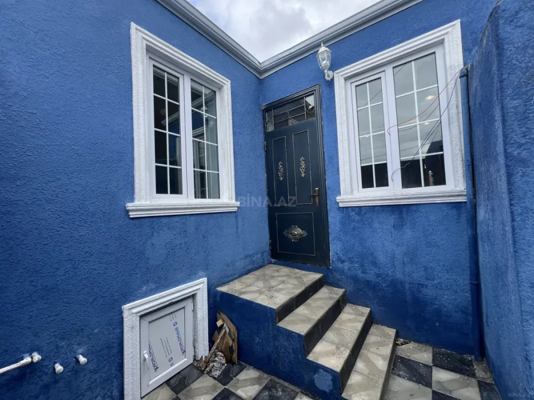 Satılır 3 otaqlı həyət evi 60 m²
