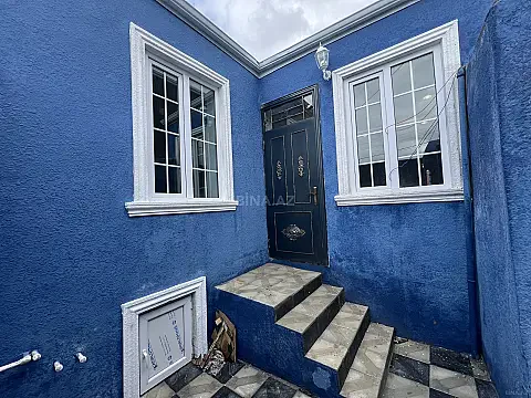 Satılır 3 otaqlı həyət evi 60 m² — Bakı, Masazır 3 otaq 60.00 m²