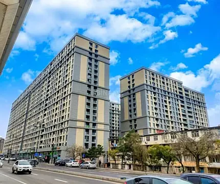 Satılır 2 otaqlı mənzil 52 m² — Bakı, Həzi Aslanov qəs. 2 otaq 52.00 m²