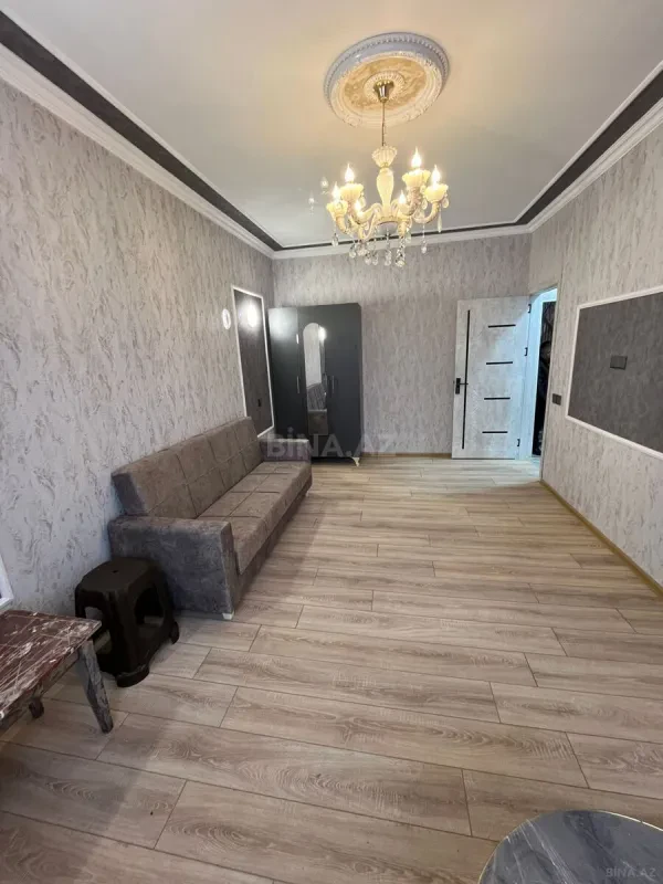 Satılır 2 otaqlı mənzil 45 m²