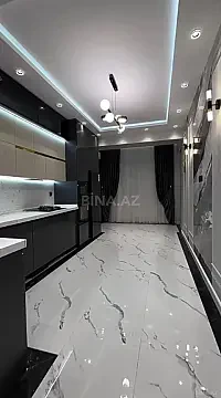 Satılır 3 otaqlı mənzil 137 m² — Bakı 3 otaq 137.00 m²