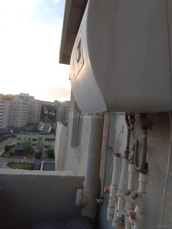 Satılır 2 otaqlı mənzil 41 m²