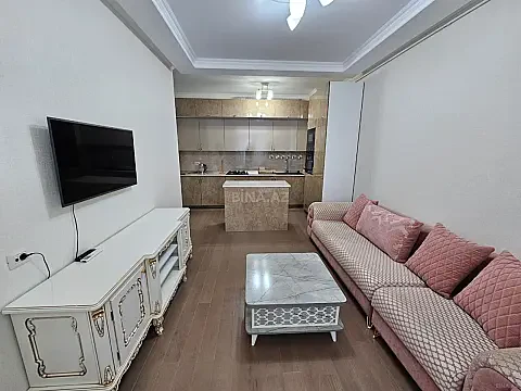 Kirayə verilir 3 otaqlı mənzil 82 m² — Bakı, Yeni Yasamal 3 otaq 82.00 m²