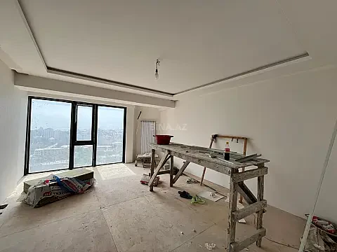 Satılır 4 otaqlı mənzil 156 m² — Bakı, Nəsimi 4 otaq 156.00 m²