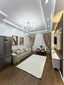 Satılır 2 otaqlı mənzil 57 m² — Bakı 2 otaq 57.00 m²