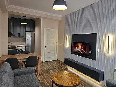 Kirayə verilir 2 otaqlı mənzil 58 m² — Bakı 2 otaq 58.00 m²