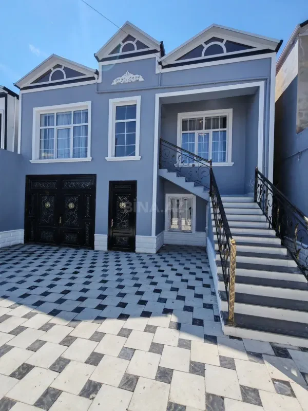 Satılır 4 otaqlı həyət evi 160 m²