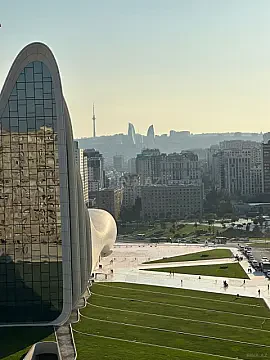 Kirayə verilir 3 otaqlı mənzil 130 m² — Bakı, Nərimanov 3 otaq 130.00 m²