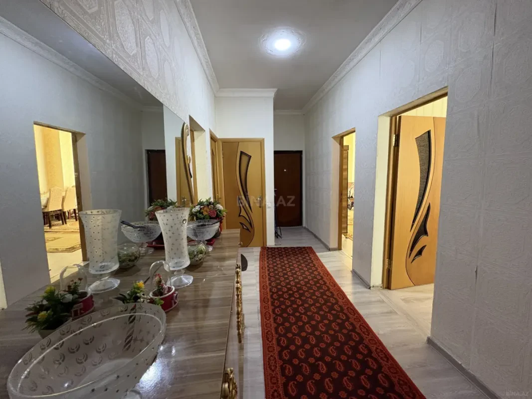 Satılır 3 otaqlı həyət evi 55 m²