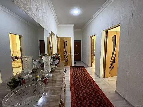 Satılır 3 otaqlı həyət evi 55 m² — Bakı 3 otaq 55.00 m²