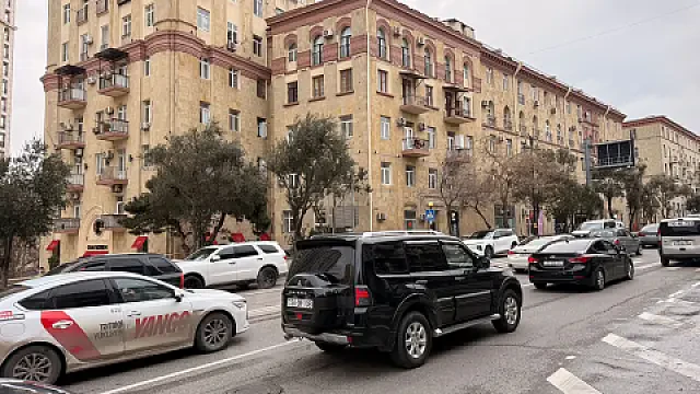 Satılır 1 otaqlı mənzil 45 m² — Bakı, Nizami 1 otaq 45.00 m²