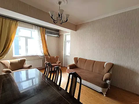 Kirayə verilir 3 otaqlı mənzil 103 m² — Bakı, Xətai 3 otaq 103.00 m²
