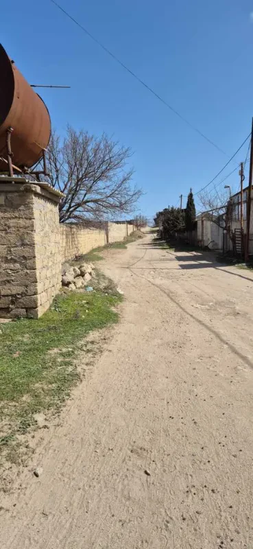 Satılır 3 otaqlı həyət evi 100 m²