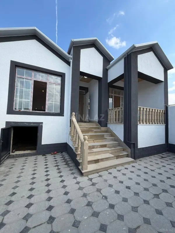 Satılır 3 otaqlı həyət evi 85 m²