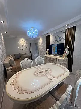 Kirayə verilir 3 otaqlı mənzil 75 m² — Bakı, Əhmədli 3 otaq 75.00 m²