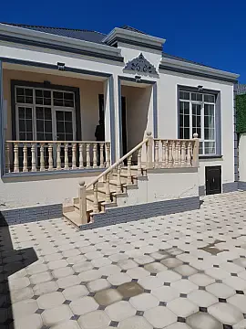 Satılır 4 otaqlı həyət evi 100 m² — Bakı, Maştağa 4 otaq 100.00 m²