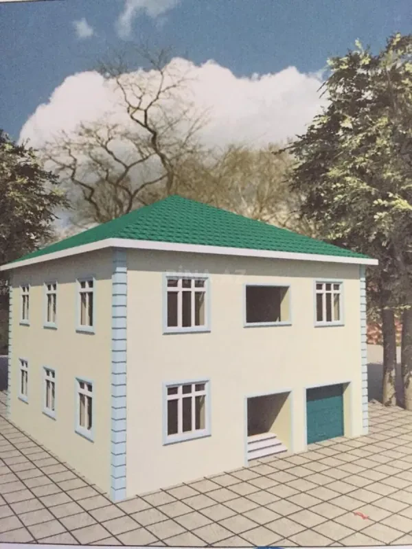Satılır 5 otaqlı həyət evi 144 m²