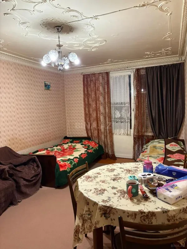 Kirayə verilir 1 otaqlı mənzil 45 m²