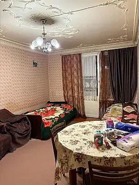 Kirayə verilir 1 otaqlı mənzil 45 m² — Bakı, İnşaatçılar 1 otaq 45.00 m²