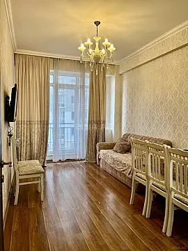 Kirayə verilir 2 otaqlı mənzil 50 m² — Bakı 2 otaq 50.00 m²
