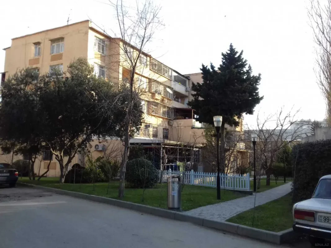 Kirayə verilir 3 otaqlı mənzil 85 m²