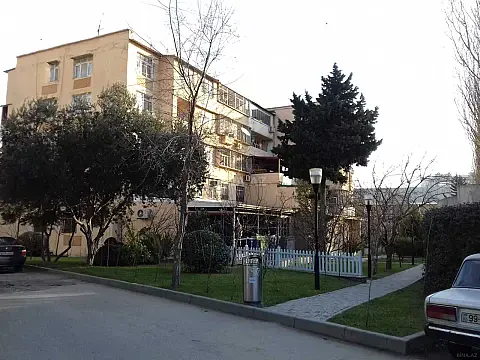 Kirayə verilir 3 otaqlı mənzil 85 m² — Bakı 3 otaq 85.00 m²