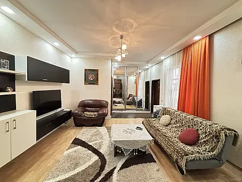 Kirayə verilir 2 otaqlı mənzil 60 m² — Bakı 2 otaq 60.00 m²