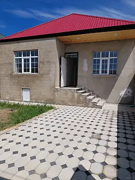 Satılır 3 otaqlı həyət evi 85 m² — Bakı, Maştağa 3 otaq 85.00 m²
