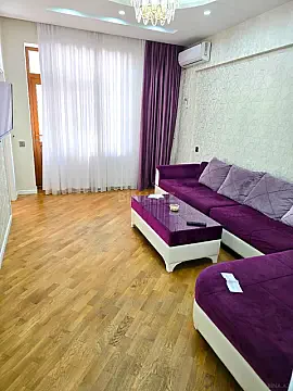 Satılır 2 otaqlı mənzil 68 m² — Bakı 2 otaq 68.00 m²