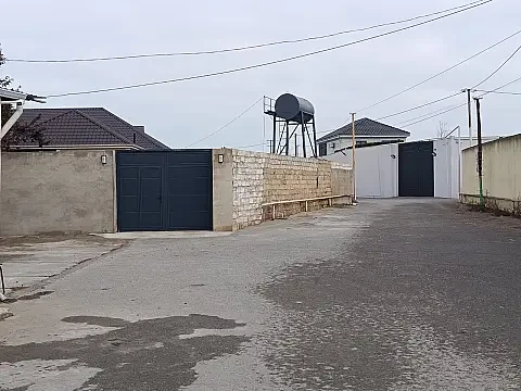 Satılır 7 otaqlı həyət evi 400 m² — Bakı, Mərdəkan 7 otaq 400.00 m²