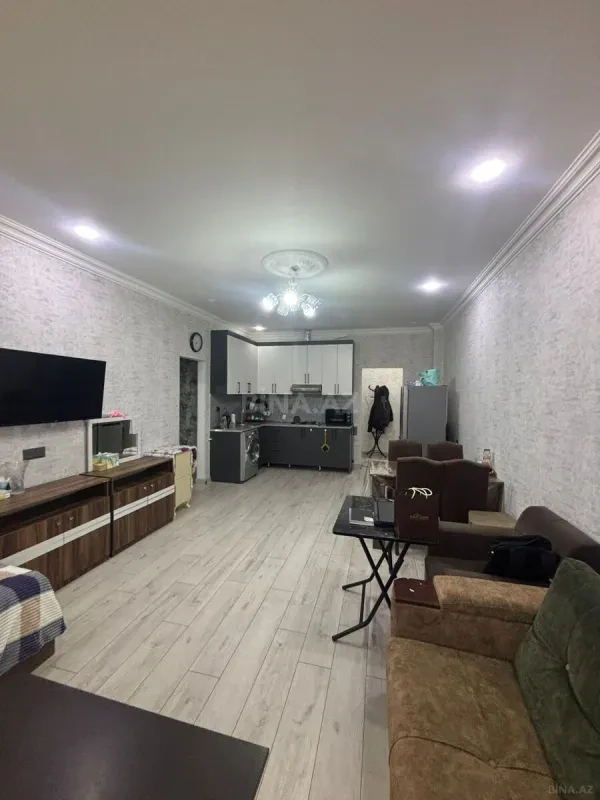 Satılır 2 otaqlı mənzil 60 m²