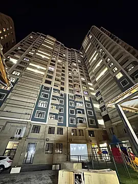 Kirayə verilir 2 otaqlı mənzil 98 m² — Bakı 2 otaq 98.00 m²