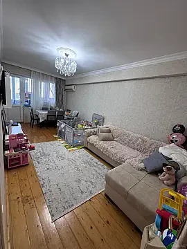 Satılır 2 otaqlı mənzil 67 m² — Bakı, Yeni Yasamal 2 otaq 67.00 m²