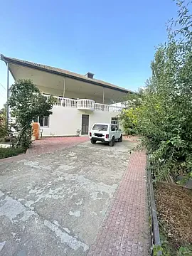 Satılır 7 otaqlı həyət evi 165 m² — Bakı, Novxanı 7 otaq 165.00 m²