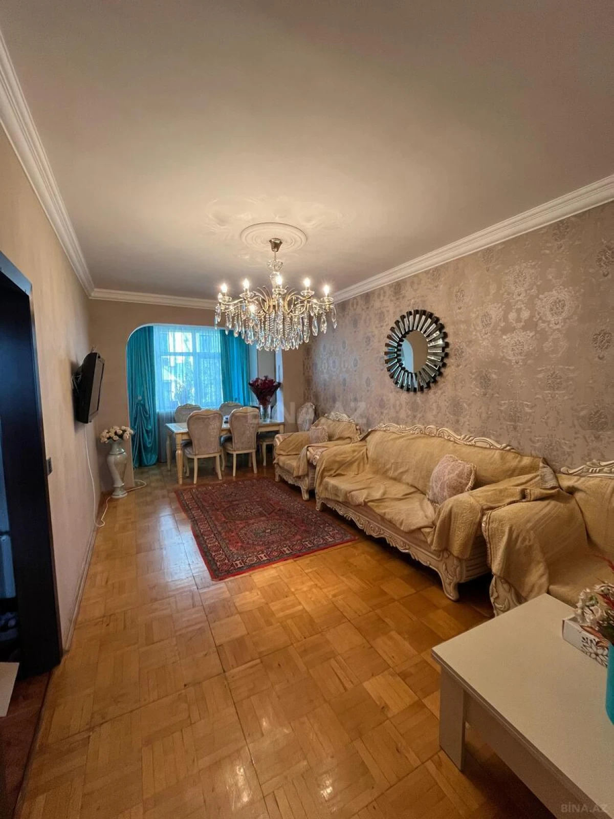 Kirayə verilir 3 otaqlı mənzil 85 m²