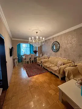 Kirayə verilir 3 otaqlı mənzil 85 m² — Bakı, Memar Əcəmi yanı 3 otaq 85.00 m²
