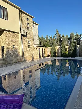 Kirayə verilir 5 otaqlı həyət evi 300 m² — Bakı, Nardaran 5 otaq 300.00 m²