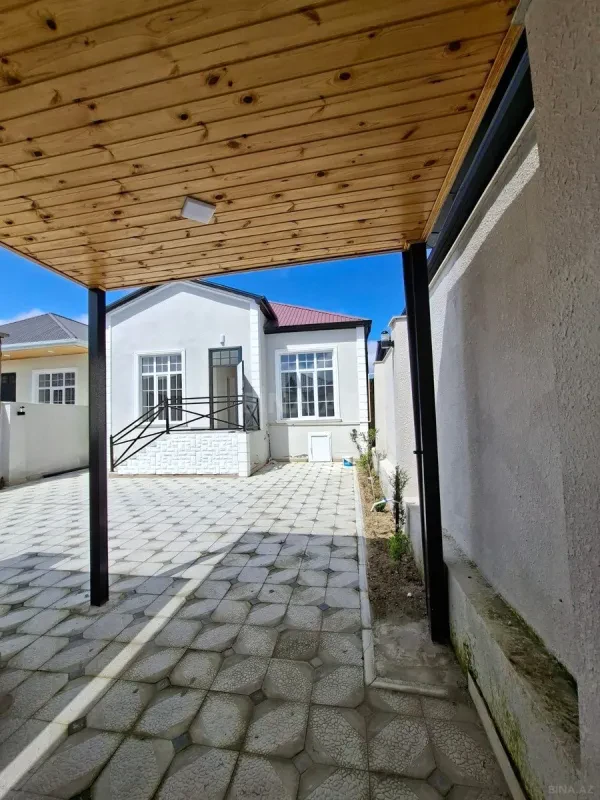 Satılır 3 otaqlı həyət evi 97 m²