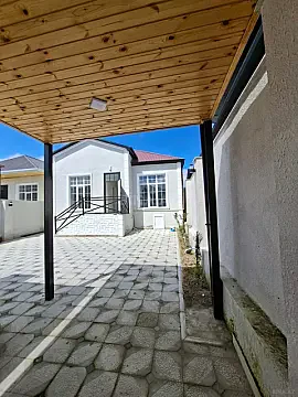 Satılır 3 otaqlı həyət evi 97 m² — Bakı, Binə 3 otaq 97.00 m²