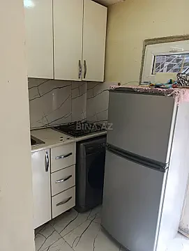 Kirayə verilir 1 otaqlı mənzil 20 m² — Bakı 1 otaq 20.00 m²