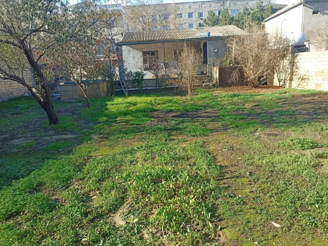 Satılır 4 otaqlı həyət evi 103 m²