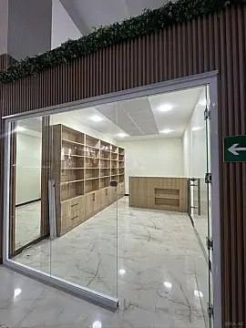 Kirayə verilir obyekt 18 m² — Bakı 18.00 m²